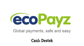 Ecopayz Canlı Destek