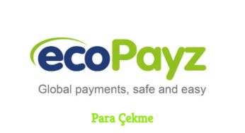 Ecopayz Para Çekme