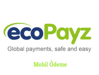 Ecopayz Mobil Ödeme